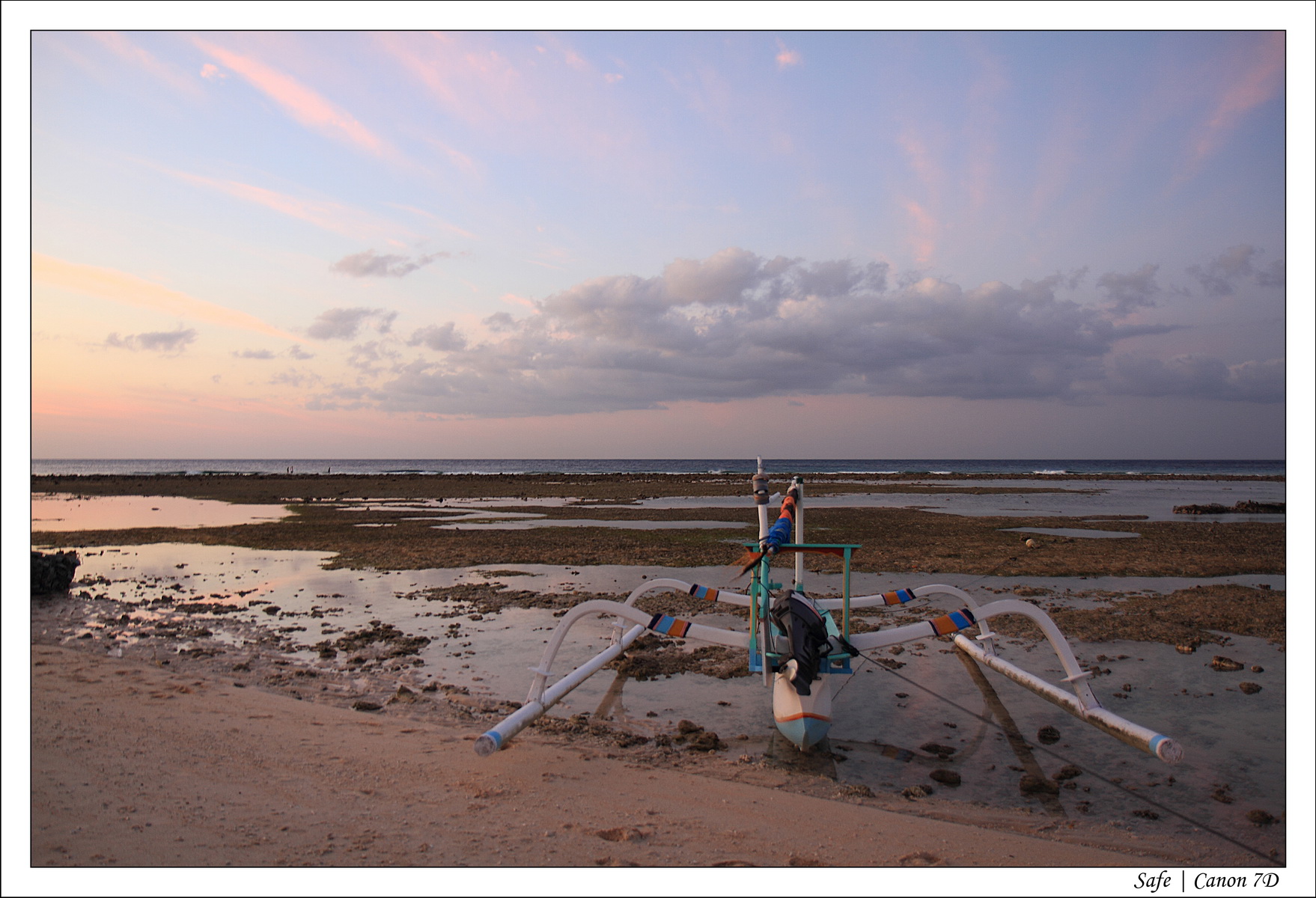 Iles de Gili / Gili islands